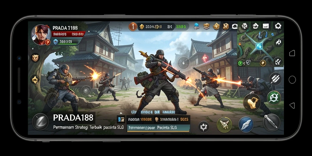 Tampilan menarik dari gameplay <strong>PRADA188</strong> yang menegangkan.