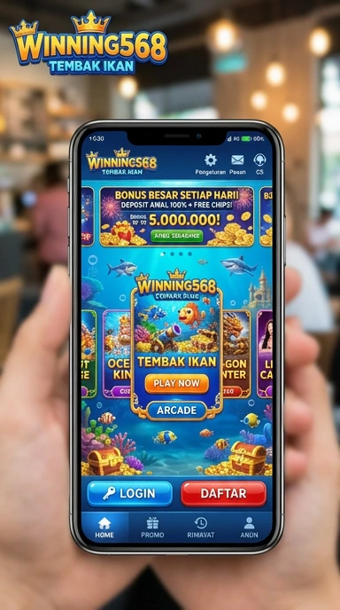 Proses pengunduhan yang cepat dan efisien di winning568.